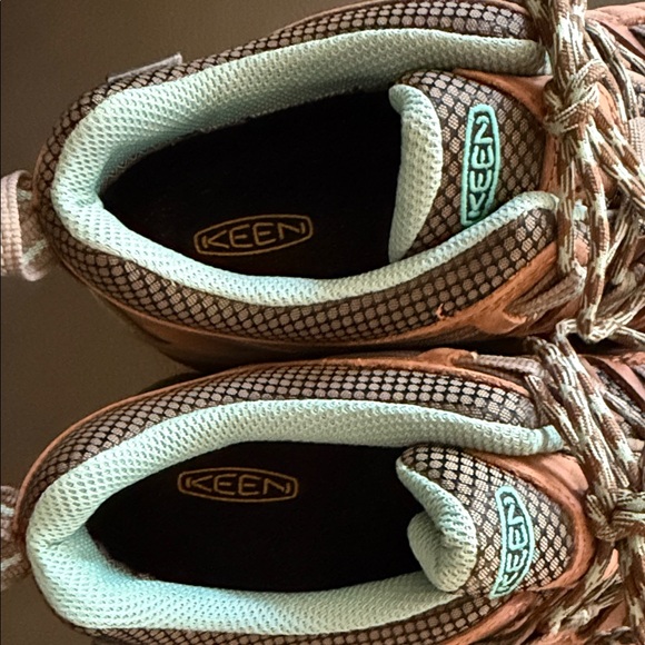 Keen Women's Targhee II Waterproof hiking shoes - Picture 5 of 7